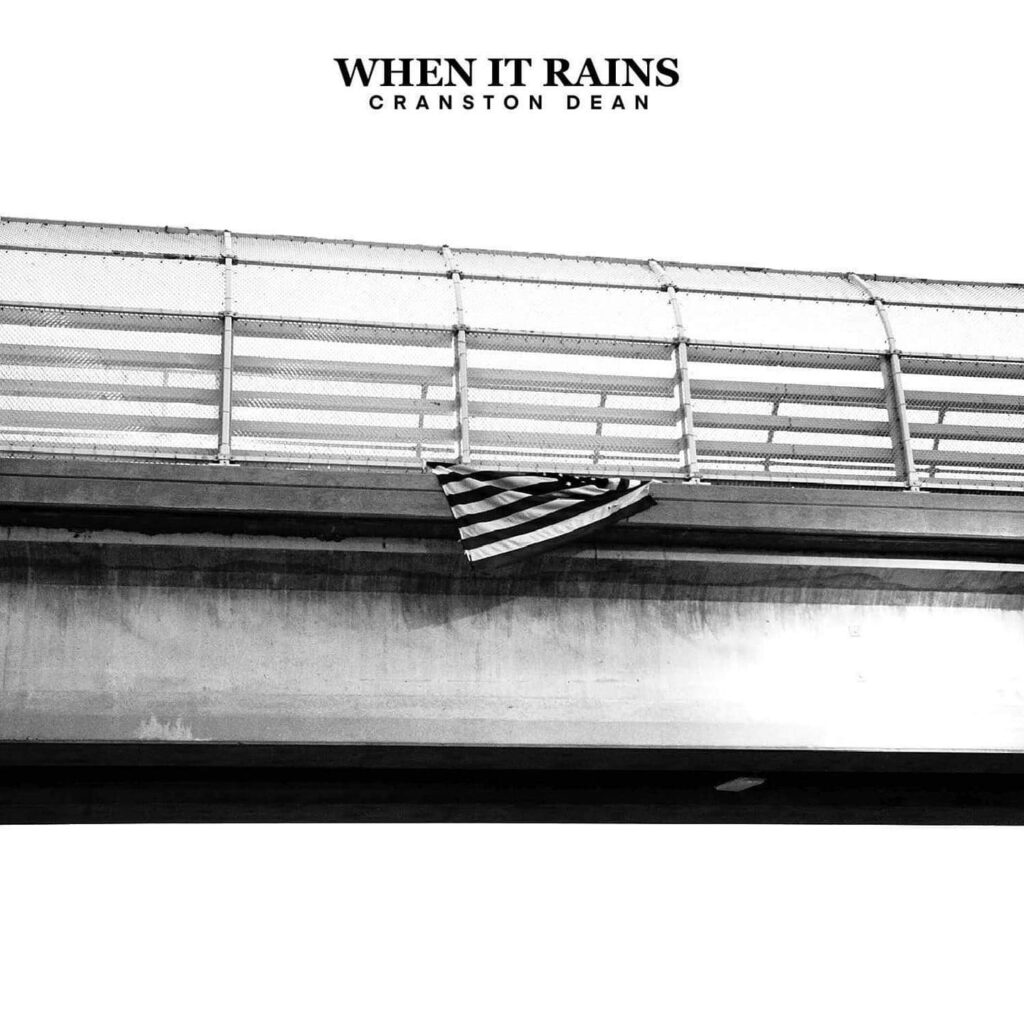 When It Rains cover artwork by Tyler Harrison