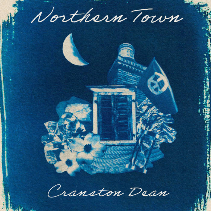 Northern Town cover art by Alex Mackenzie